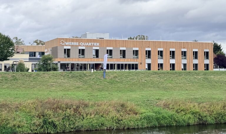 Löhne investiert in Fachkräfte: Werre-Quartier erweitert die Lehrfabrik 3 Boardinghouse Löhne