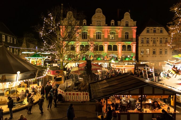 Andreasmesse Detmold