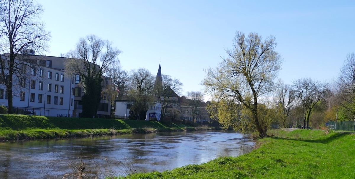 Bünde in Ostwestfalen mit dem Doberg und seiner Geschichte als Zigarrenstadt