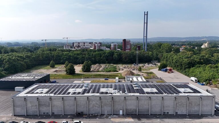 Innovationspark Sektorenkopplung in Bielefeld