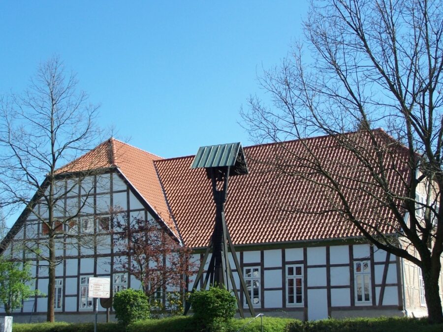 Deutsches Tabak- und Zigarrenmuseum am Museumsplatz in Bünde