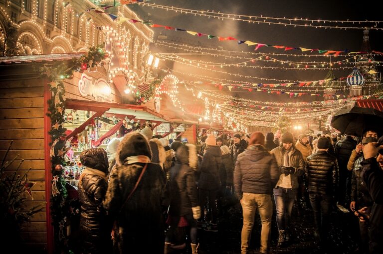 Weihnachtsmarkt in Ostwestfalen